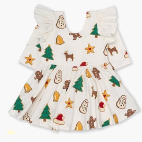 Monica and Andy Other - Monica and Andy Holiday Dress